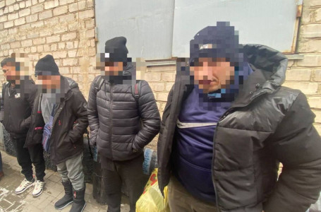 Ауғанстанның төрт азаматы Қазақстан шекарасын заңсыз кесіп өтпек болған