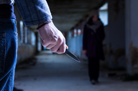 Щучьеде ер адам бұрынғы әйелін пышақтап өлтірген