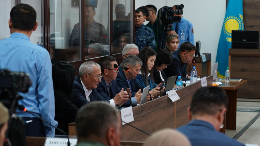 Шерзат ісі: айыпталушы қысым жасалды деп шағымданды