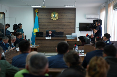 Шерзат ісіне қатысты сот отырысы: 16 мамырдағы тікелей эфир