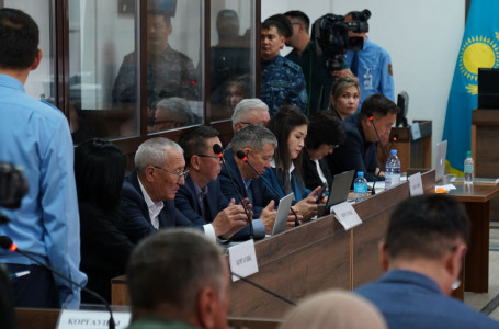 Шерзат ісі: айыпталушы сотта жалған сөйлегенін мойындады