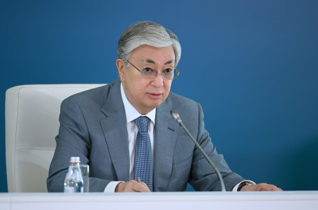 Президенттің баспасөз хатшысы Руслан Желдібай Қауіпсіздік кеңесінің отырысы туралы айтты