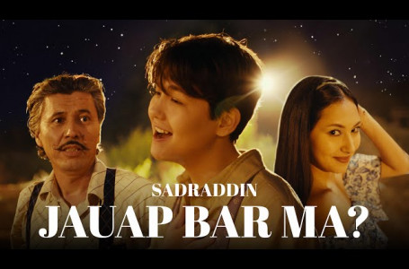 Sadraddin - Jauap bar ma?